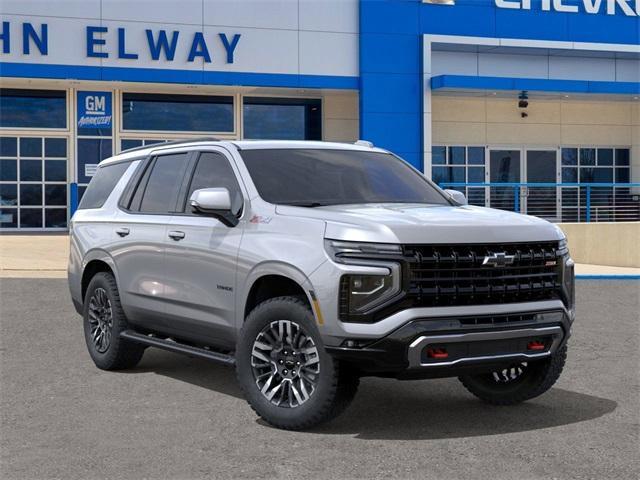 2025 Chevrolet Tahoe Vehicle Photo in ENGLEWOOD, CO 80113-6708