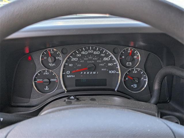 2024 Chevrolet Express Commercial Cutaway Vehicle Photo in ENGLEWOOD, CO 80113-6708