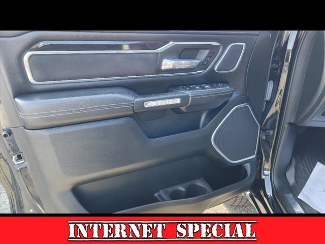 2022 Ram 1500 Vehicle Photo in LITTLE FALLS, NJ 07424-1717