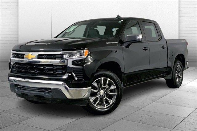 2022 Chevrolet Silverado 1500 Vehicle Photo in INDEPENDENCE, MO 64055-1314