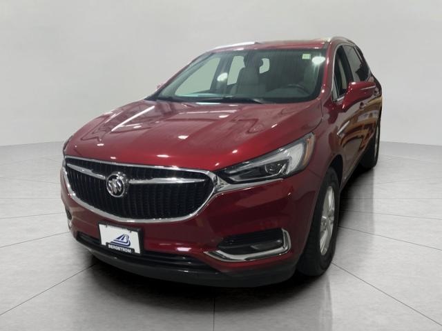 2018 Buick Enclave Vehicle Photo in GREEN BAY, WI 54303-3330