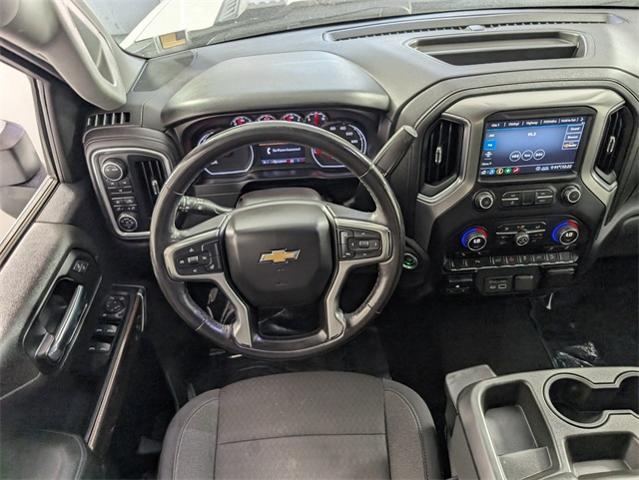 2020 Chevrolet Silverado 2500 HD Vehicle Photo in ENGLEWOOD, CO 80113-6708