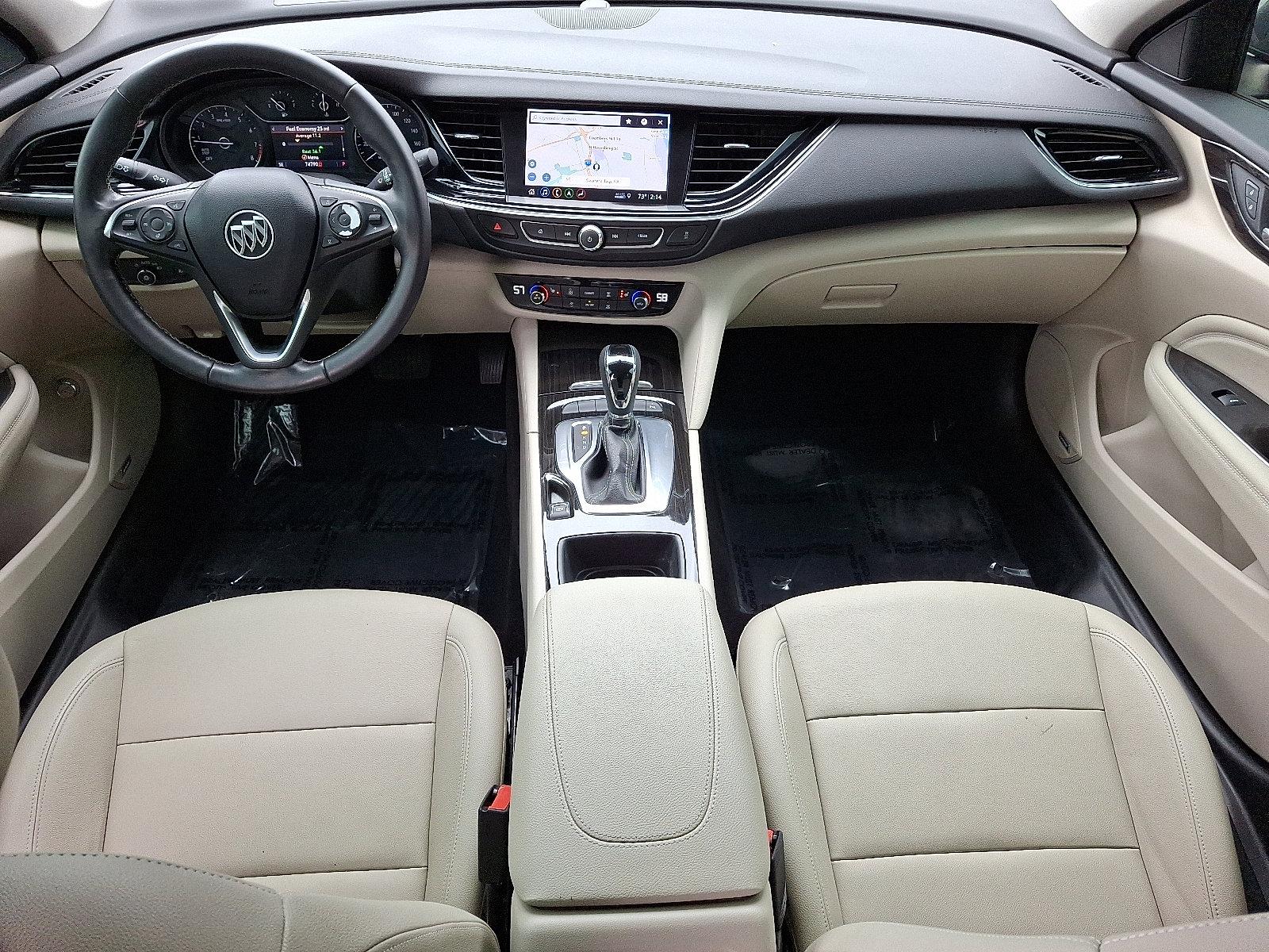 2019 Buick Regal TourX Vehicle Photo in Harrisburg, PA 17111