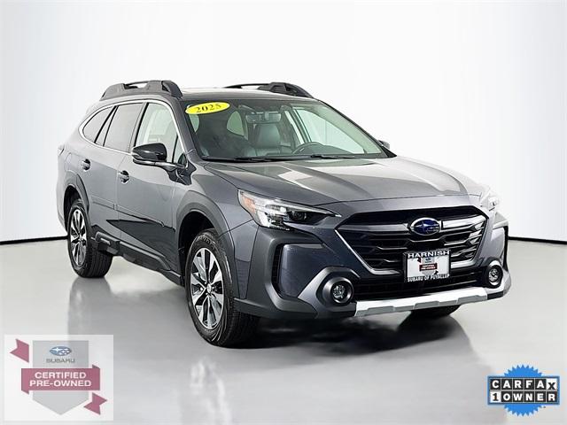 2025 Subaru Outback Vehicle Photo in Puyallup, WA 98371