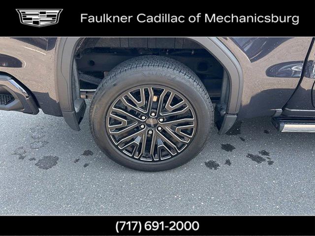 2022 GMC Sierra 1500 Vehicle Photo in MECHANICSBURG, PA 17050-1707