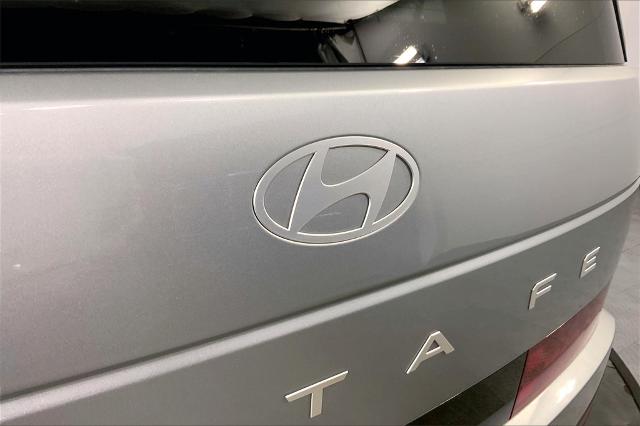 2024 Hyundai SANTA FE Vehicle Photo in Lees Summit, MO 64086