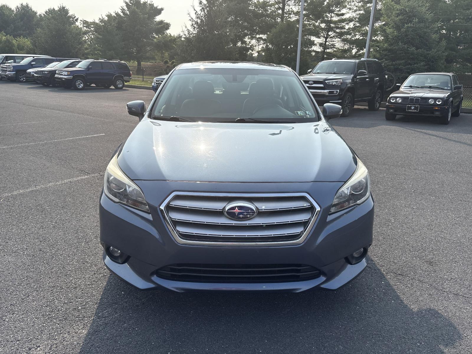 2017 Subaru Legacy Vehicle Photo in Mechanicsburg, PA 17050