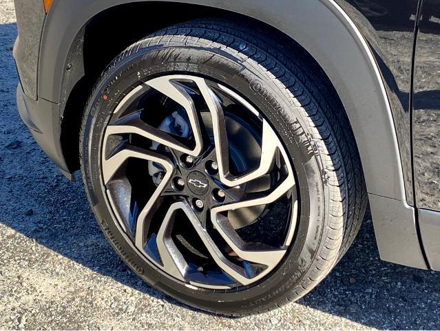 2025 Chevrolet Trailblazer Vehicle Photo in POOLER, GA 31322-3252