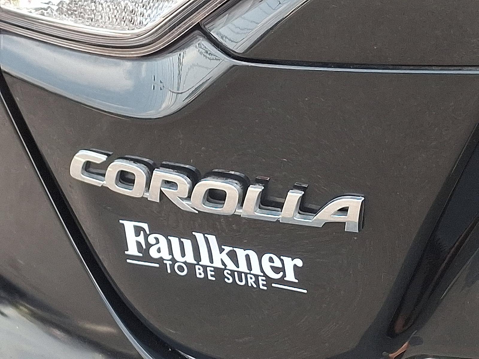 2020 Toyota Corolla Vehicle Photo in Harrisburg, PA 17111-1033