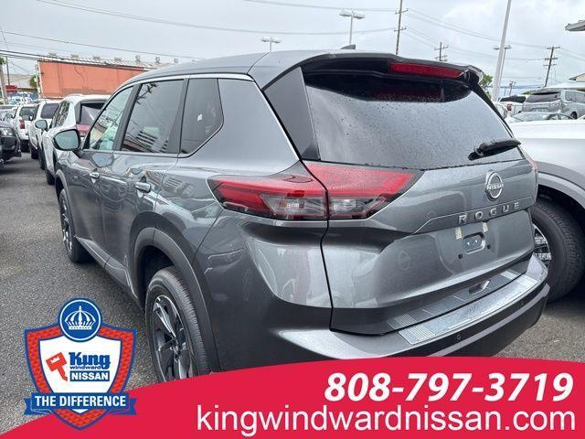 2025 Nissan Rogue Vehicle Photo in Kaneohe, HI 96744