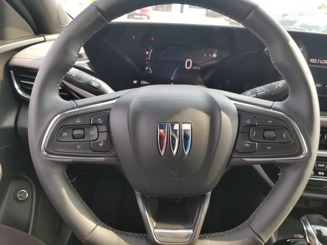 2025 Buick Envista Vehicle Photo in ELYRIA, OH 44035-6349