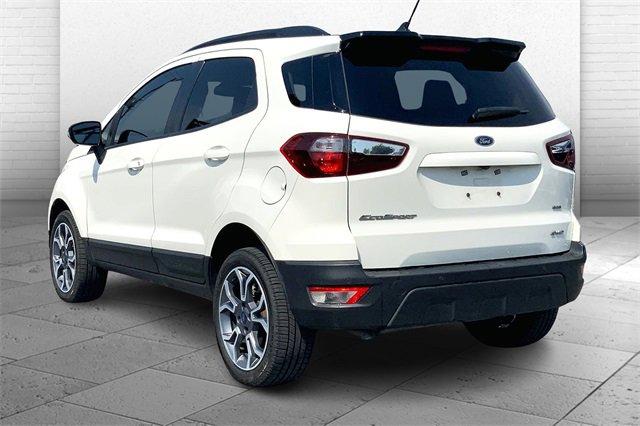 2020 Ford EcoSport Vehicle Photo in INDEPENDENCE, MO 64055-1377