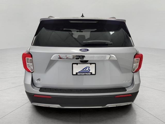 2023 Ford Explorer Vehicle Photo in Neenah, WI 54956