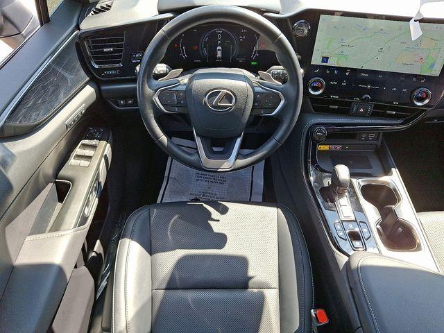 2024 Lexus NX 350h Vehicle Photo in PAWLING, NY 12564-3219
