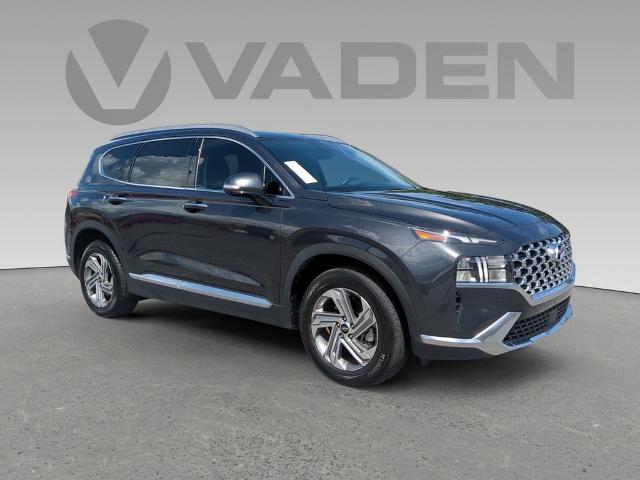 2023 Hyundai SANTA FE Vehicle Photo in Brunswick, GA 31525