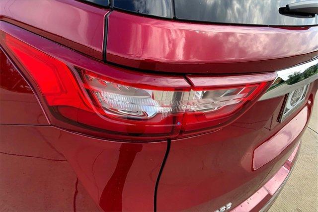 2020 Chevrolet Traverse Vehicle Photo in TOPEKA, KS 66609-0000