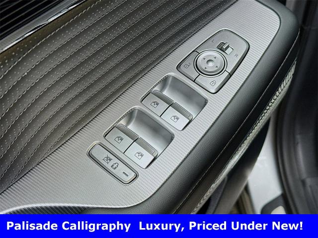 2025 Hyundai Palisade Vehicle Photo in EVERETT, WA 98203-5662