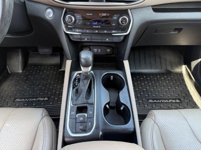 2019 Hyundai SANTA FE Vehicle Photo in Brunswick, GA 31525