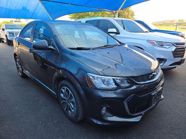 2020 Chevrolet Sonic Vehicle Photo in Decatur, TX 76234