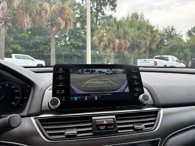 2021 Honda Accord Sedan Vehicle Photo in Savannah, GA 31419