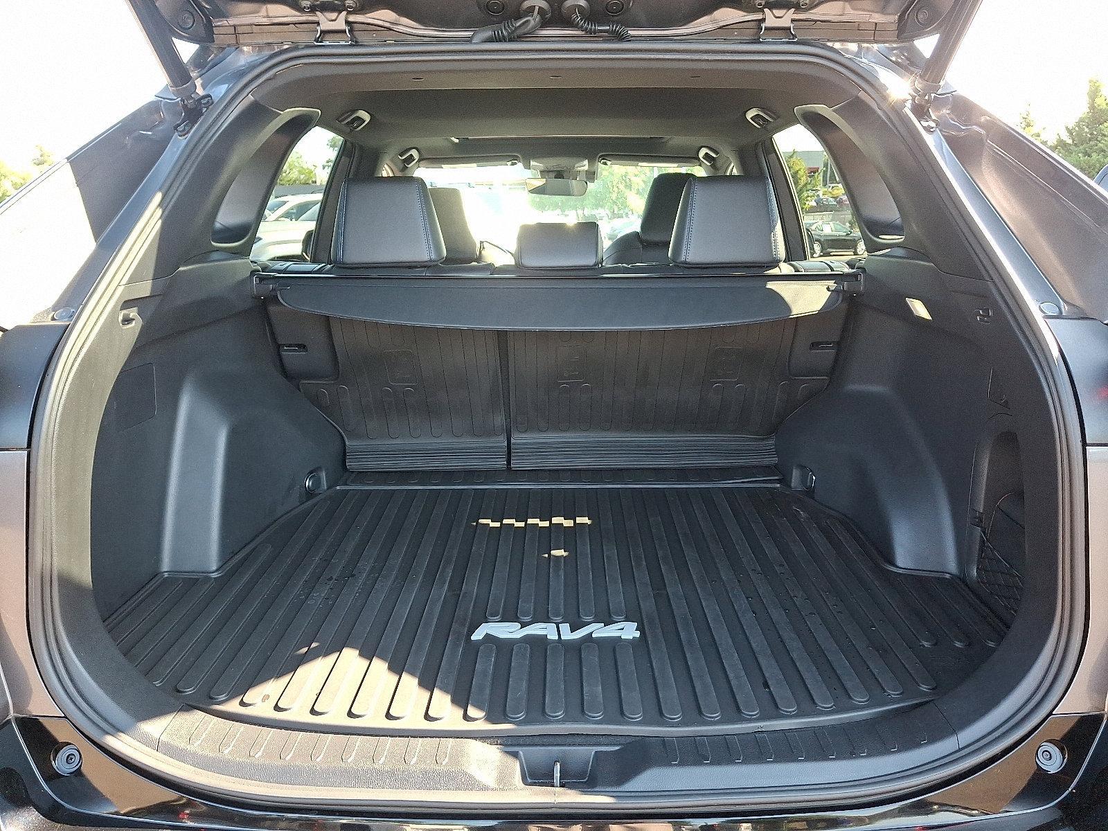 2022 Toyota RAV4 Vehicle Photo in Trevose, PA 19053