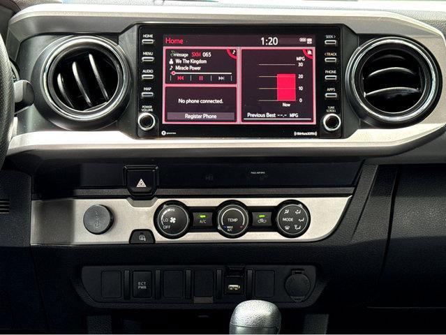 2022 Toyota Tacoma 2WD Vehicle Photo in Hinesville, GA 31313