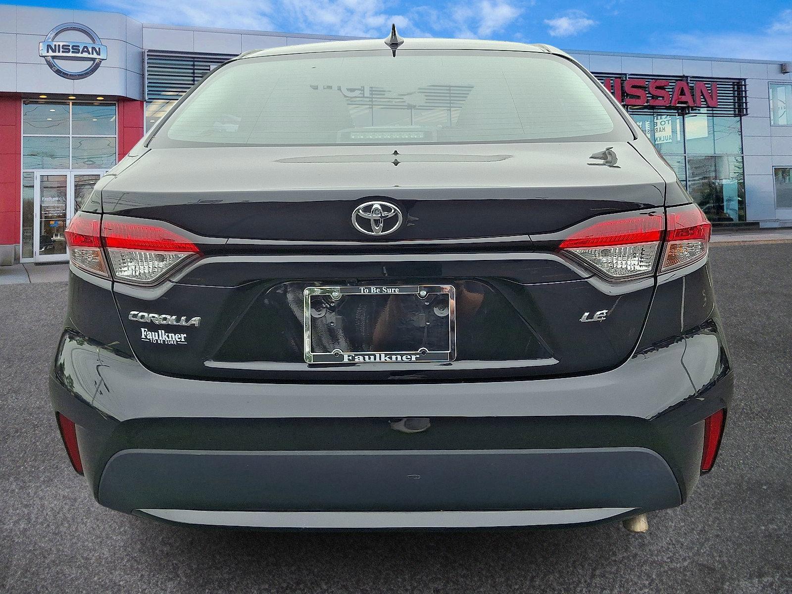 2022 Toyota Corolla Vehicle Photo in Harrisburg, PA 17111-1033