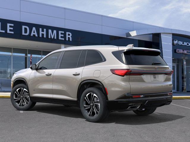 2026 Buick Enclave Vehicle Photo in KANSAS CITY, MO 64114-4545