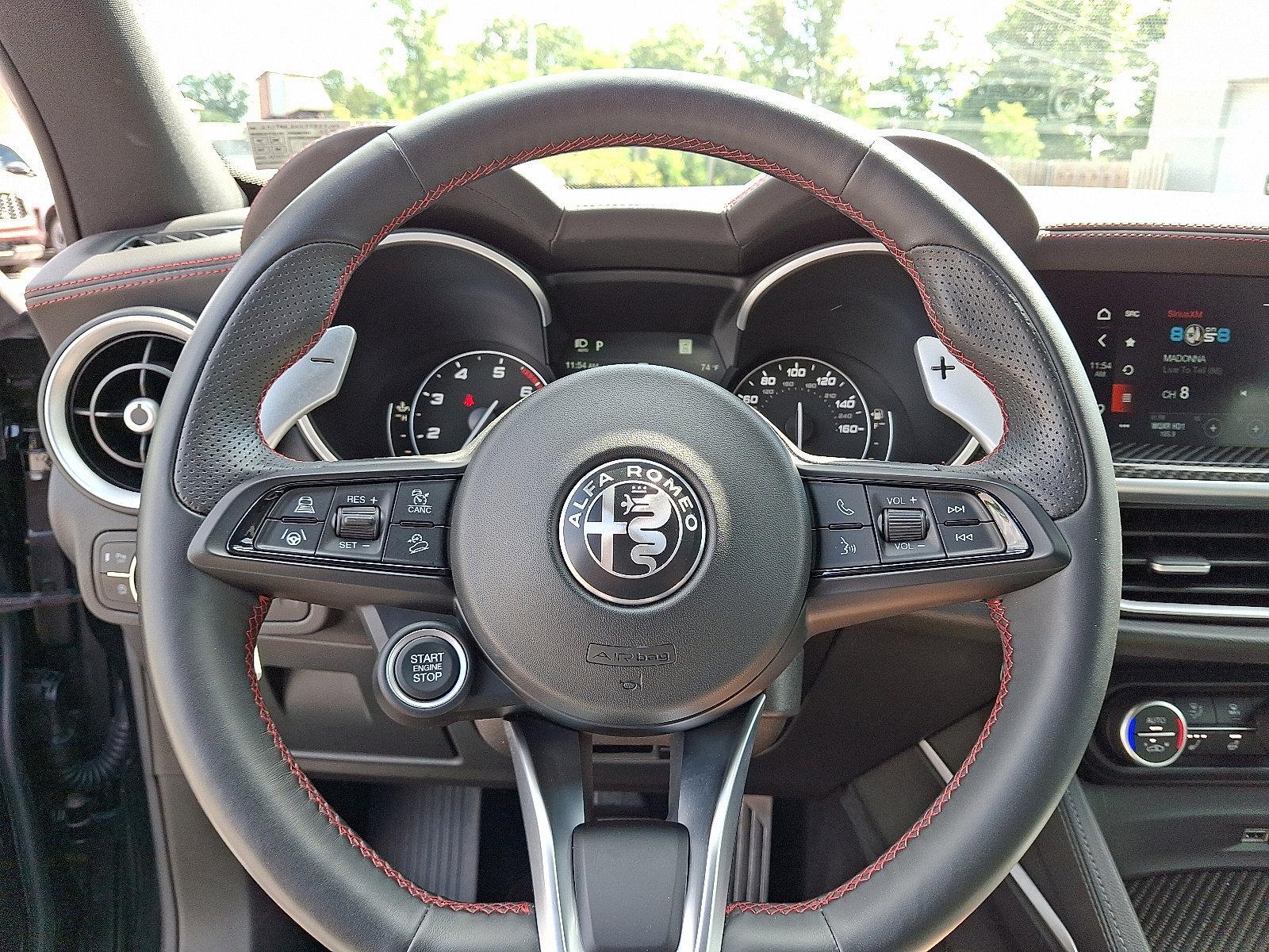 2023 Alfa Romeo Stelvio Vehicle Photo in Willow Grove, PA 19090