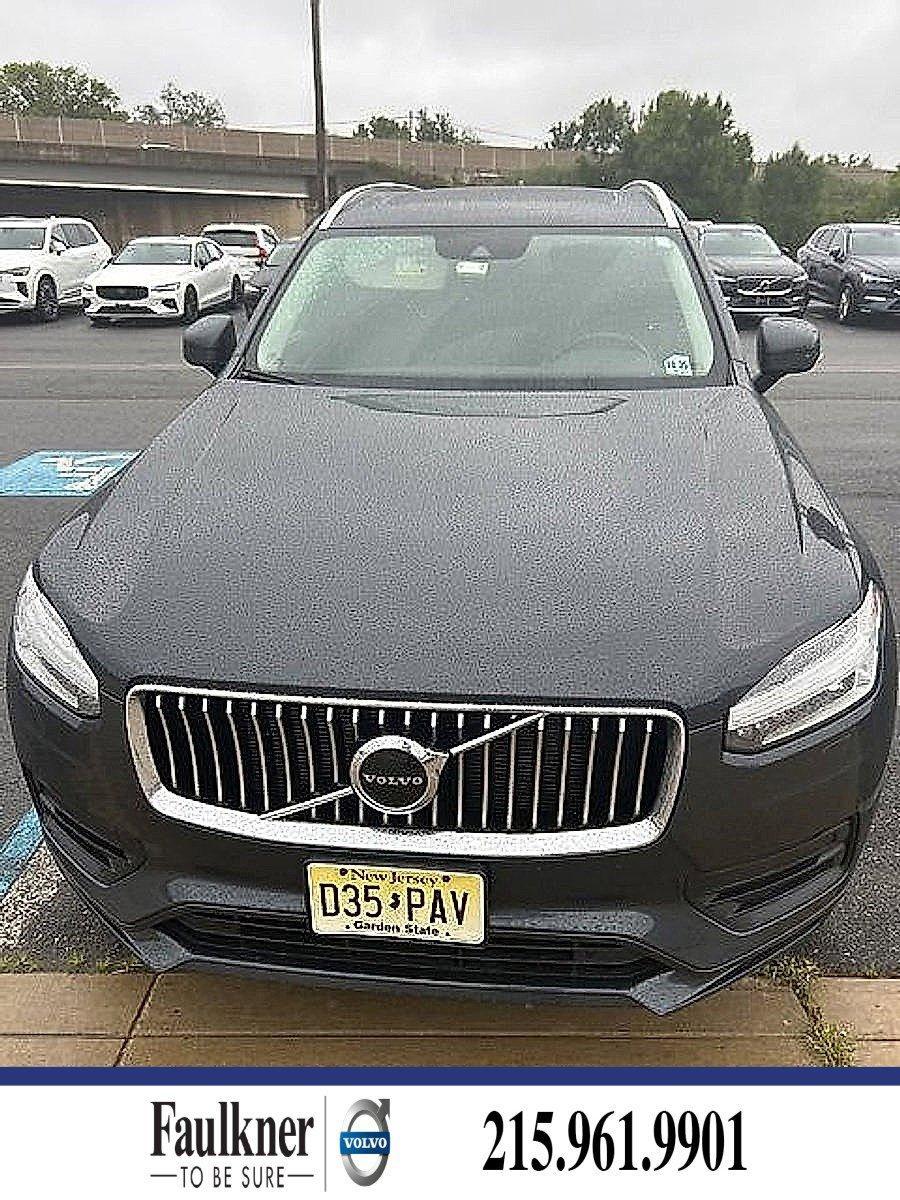 2021 Volvo XC90 Vehicle Photo in Trevose, PA 19053
