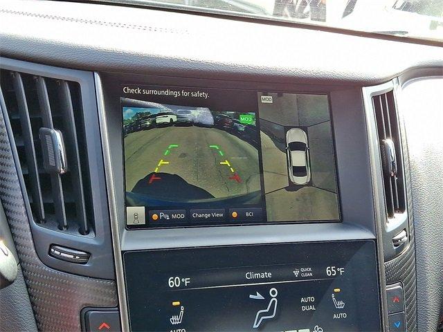 2021 INFINITI Q60 Vehicle Photo in Willow Grove, PA 19090