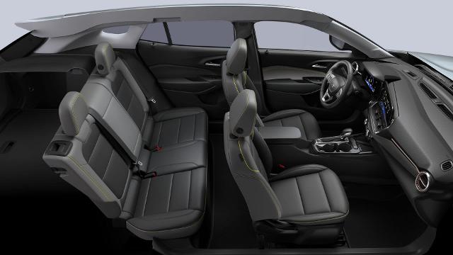 2025 Chevrolet Trax Vehicle Photo in LANCASTER, PA 17601-0000