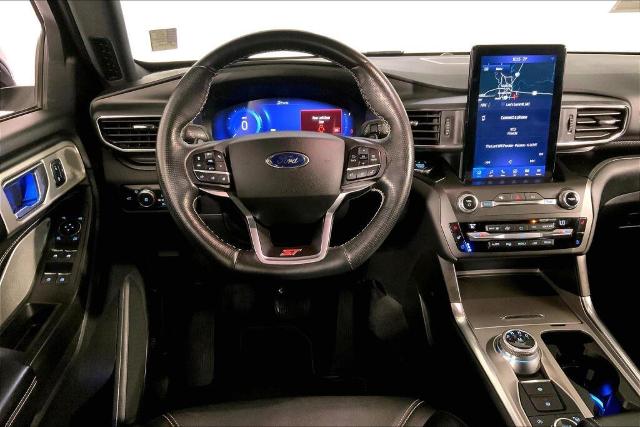 2020 Ford Explorer Vehicle Photo in Kansas City, MO 64114