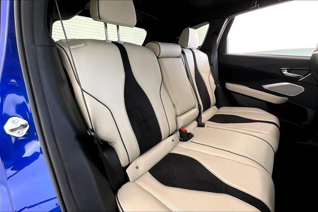 2025 Acura RDX Vehicle Photo in Grapevine, TX 76051