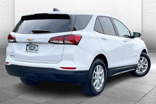 2024 Chevrolet Equinox Vehicle Photo in INDEPENDENCE, MO 64055-1314