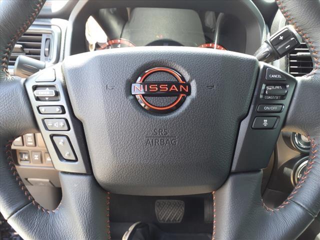 2024 Nissan Titan Vehicle Photo in South Hill, VA 23970