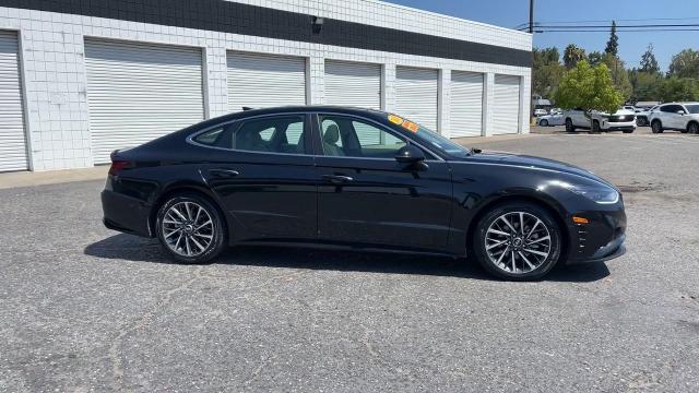 2020 Hyundai SONATA Vehicle Photo in TURLOCK, CA 95380-4918