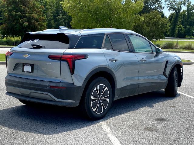 2024 Chevrolet Blazer EV Vehicle Photo in POOLER, GA 31322-3252