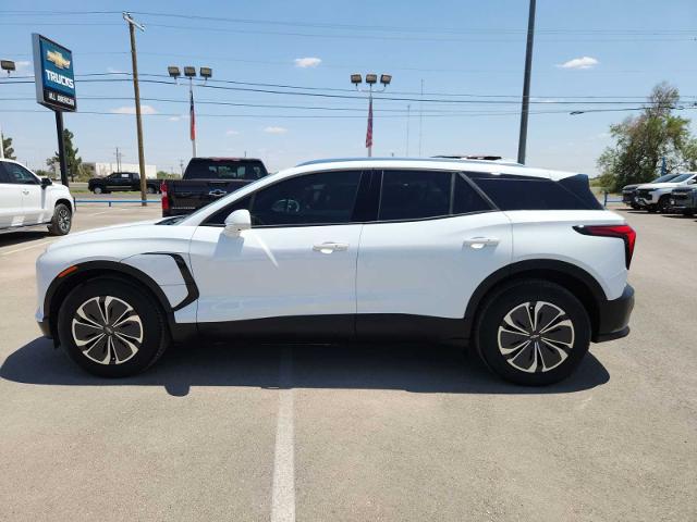 2024 Chevrolet Blazer EV Vehicle Photo in MIDLAND, TX 79703-7718