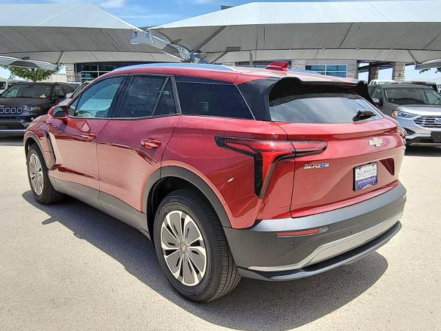 2024 Chevrolet Blazer EV Vehicle Photo in ODESSA, TX 79762-8186