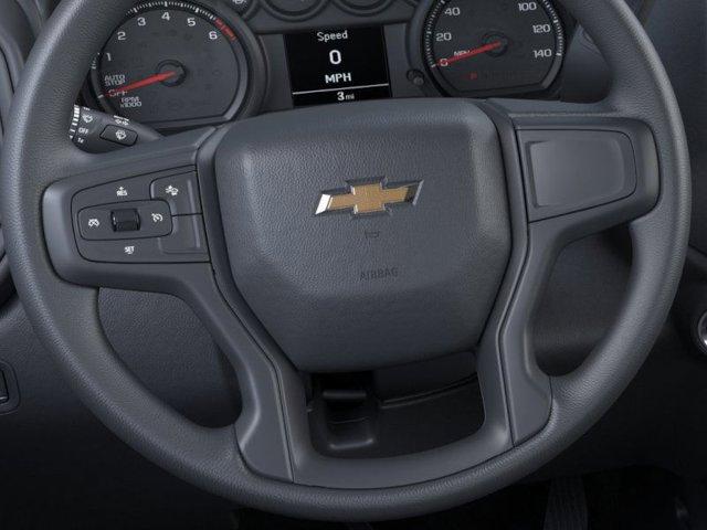 2024 Chevrolet Silverado 1500 Vehicle Photo in HOUSTON, TX 77083-5701