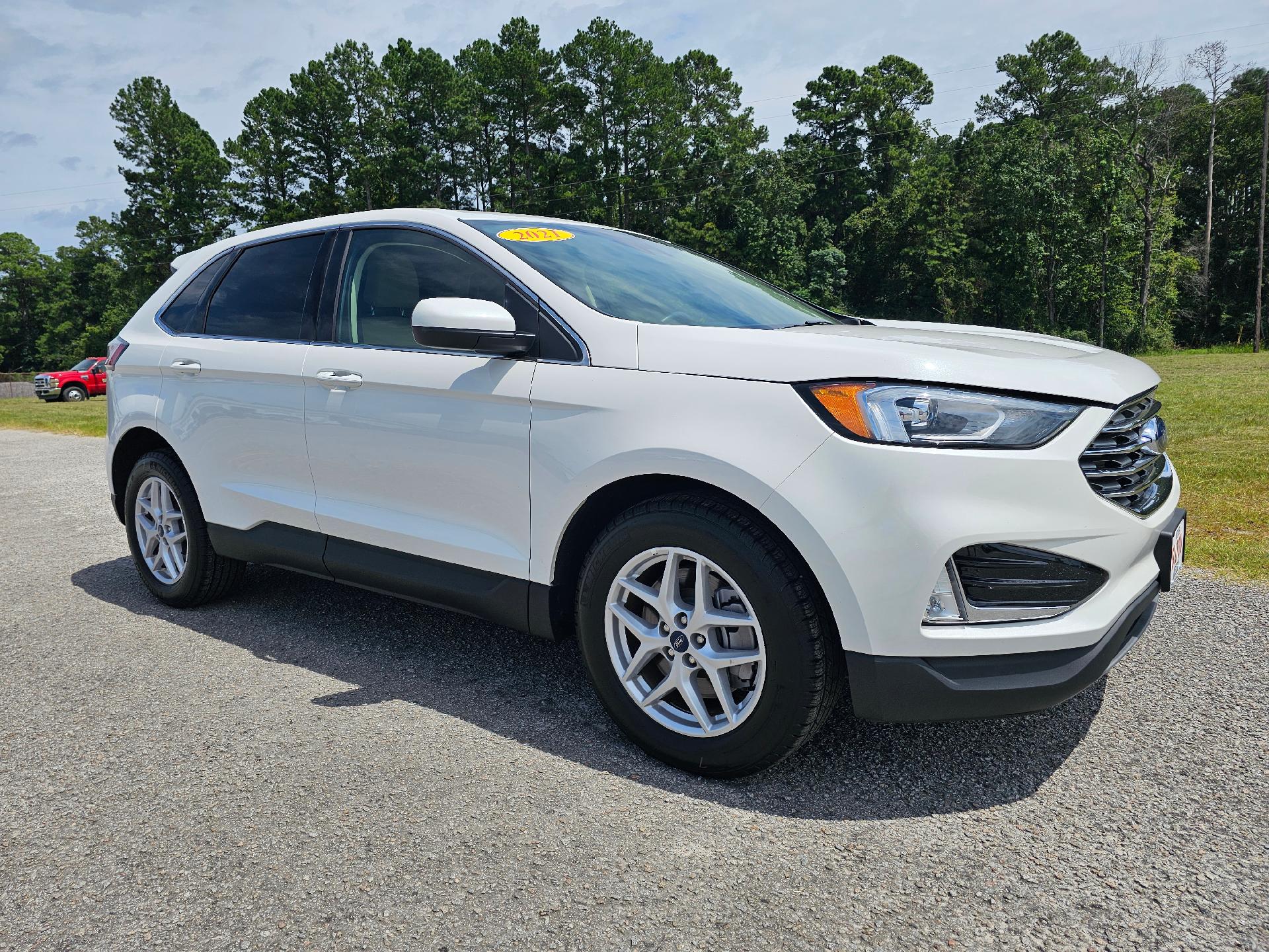 Used 2021 Ford Edge SEL with VIN 2FMPK4J92MBA35233 for sale in Holly Hill, SC