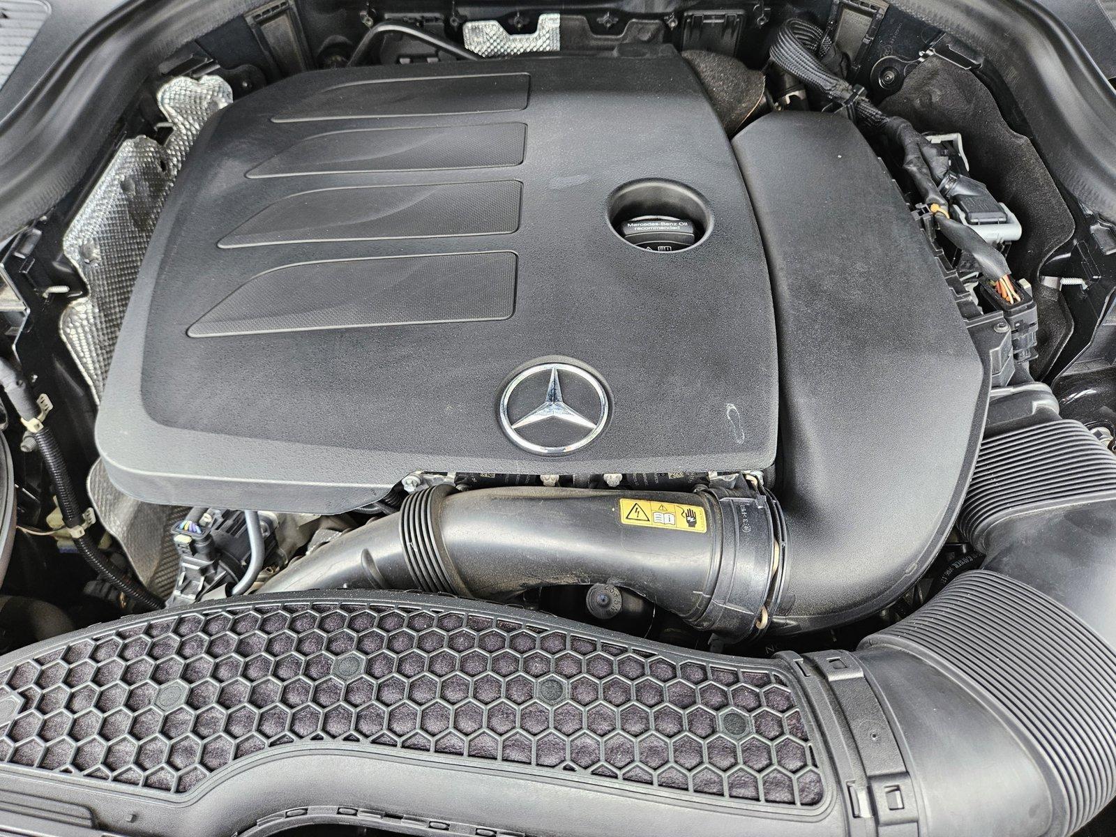 2020 Mercedes-Benz GLC Vehicle Photo in Pembroke Pines , FL 33027