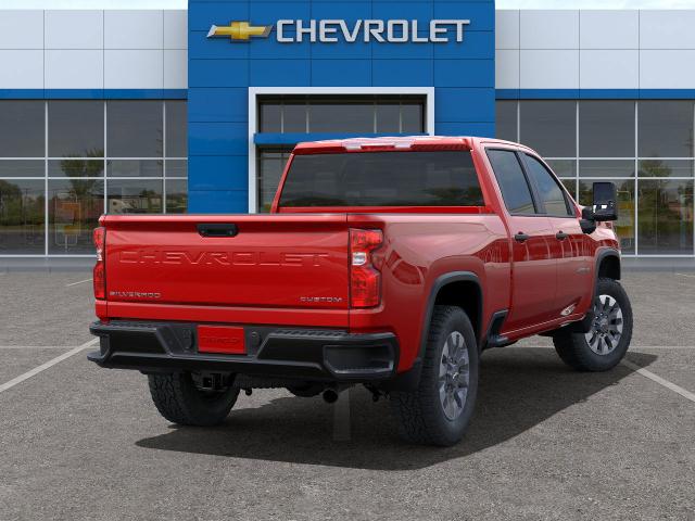 2025 Chevrolet Silverado 2500 HD Vehicle Photo in LEOMINSTER, MA 01453-2952