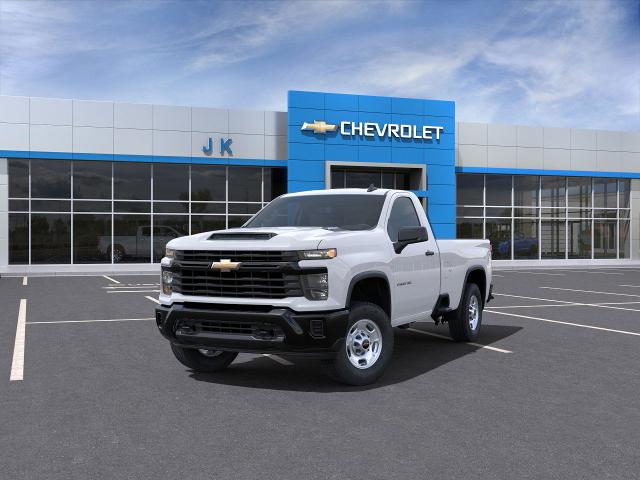 2025 Chevrolet Silverado 2500 HD Vehicle Photo in NEDERLAND, TX 77627-8017