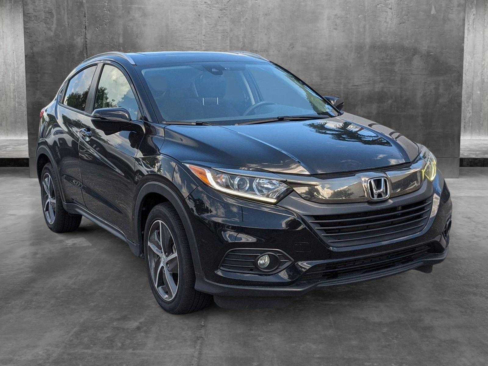 2022 Honda HR-V Vehicle Photo in Miami, FL 33015