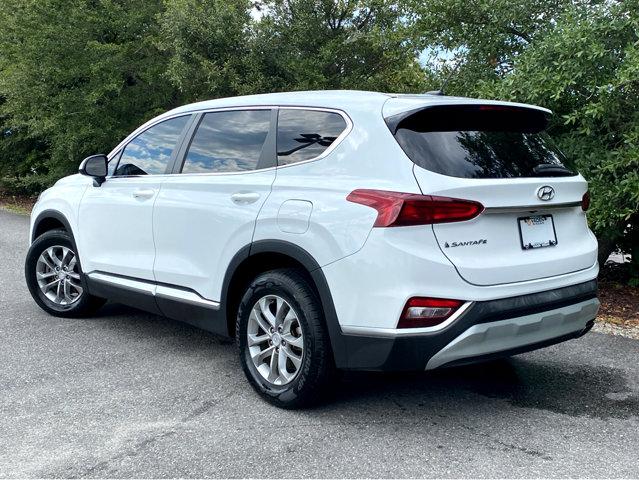 2020 Hyundai SANTA FE Vehicle Photo in Hinesville, GA 31313