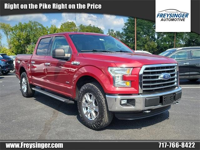 2016 Ford F-150 Vehicle Photo in New Bloomfield, PA 17068