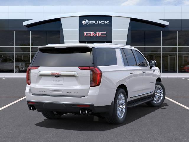 2024 GMC Yukon XL Vehicle Photo in APPLETON, WI 54914-8833