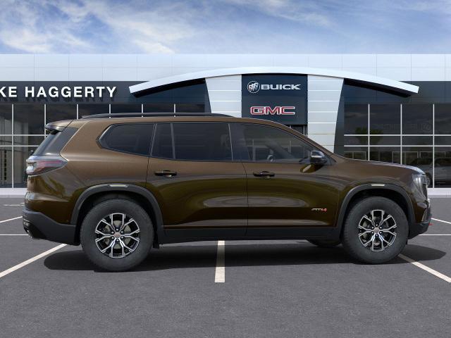 2024 GMC Acadia Vehicle Photo in OAK LAWN, IL 60453-2517